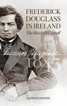 Book cover of Frederick Douglass in Ireland