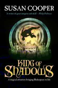 Book cover of King of Shadows