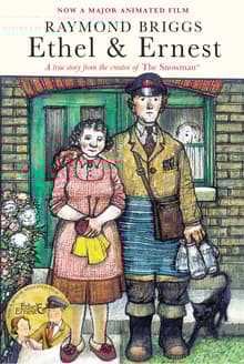 Book cover of Ethel & Ernest