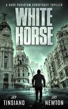 Book cover of White Horse