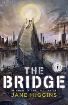 Book cover of The Bridge