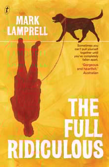 Book cover of The Full Ridiculous