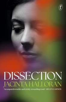 Book cover of Dissection