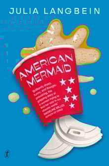Book cover of American Mermaid