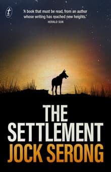 Book cover of The Settlement
