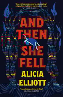 Book cover of And Then She Fell