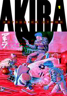 Book cover of Akira, Volume 1