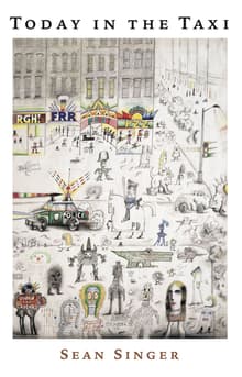 Book cover of Today in the Taxi