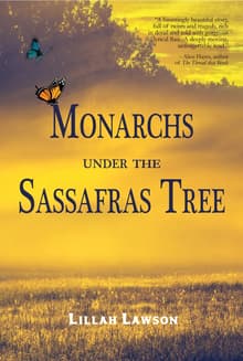 Book cover of Monarchs Under the Sassafras Tree