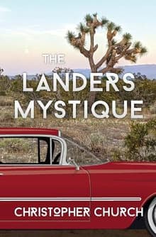 Book cover of The Landers Mystique