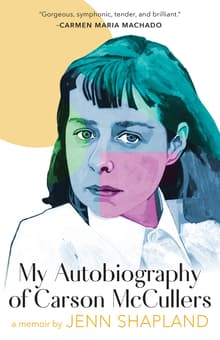 Book cover of My Autobiography of Carson McCullers: A Memoir