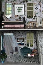 Book cover of A Break in the Field