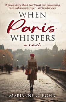 Book cover of When Paris Whispers