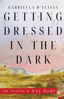 Book cover of Getting Dressed in the Dark
