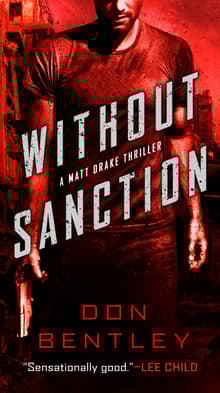 Book cover of Without Sanction