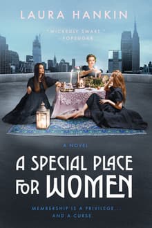 Book cover of A Special Place for Women