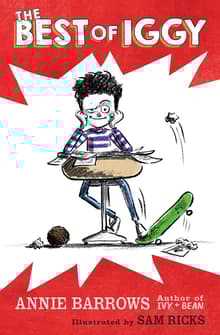 Book cover of The Best of Iggy