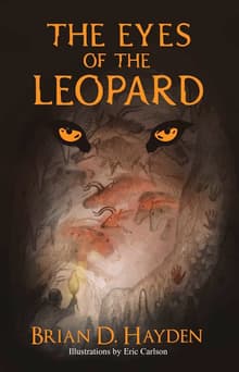 Book cover of The Eyes of the Leopard