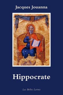 Book cover of Hippocrates