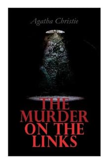 Book cover of The Murder on the Links