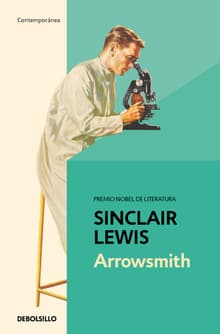 Book cover of Arrowsmith