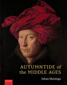 Book cover of Autumntide of the Middle Ages