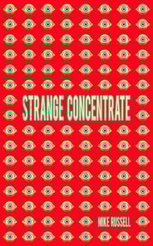 Book cover of Strange Concentrate