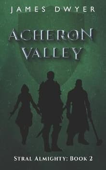 Book cover of Acheron Valley