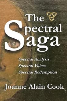 Book cover of The Spectral Saga