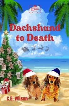 Book cover of Dachshund to Death