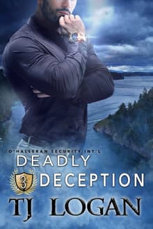 Book cover of Deadly Deception