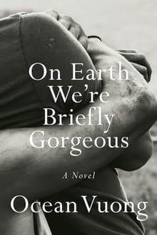 Book cover of On Earth We're Briefly Gorgeous