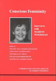 Book cover of Conscious Femininity