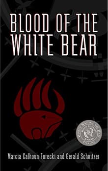 Book cover of Blood of the White Bear