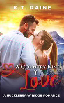Book cover of A Country Kind of Love