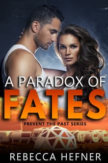 Book cover of A Paradox of Fates