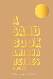 Book cover of A Sand Book