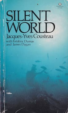 Book cover of The Silent World