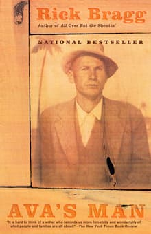 Book cover of Ava's Man