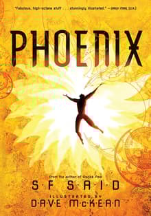 Book cover of Phoenix