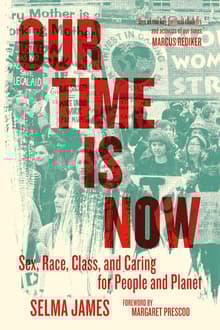 Book cover of Our Time Is Now