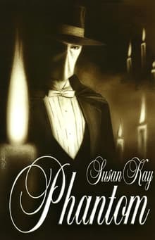 Book cover of Phantom