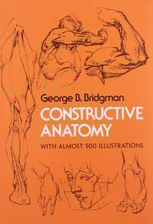 Book cover of Constructive Anatomy