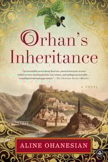 Book cover of Orhan's Inheritance