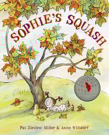Book cover of Sophie's Squash