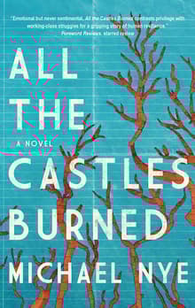 Book cover of All the Castles Burned