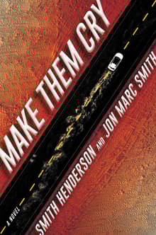 Book cover of Make Them Cry