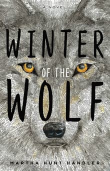 Book cover of Winter of the Wolf