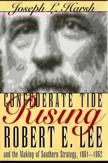 Book cover of Confederate Tide Rising