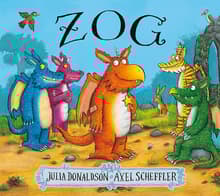 Book cover of Zog